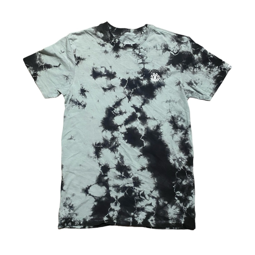 Element tie dye shirt
Size Medium